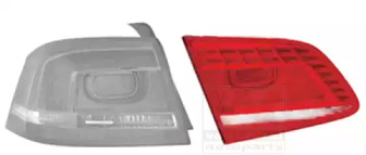 VAN WEZEL 5741927 -  Задний фонарь